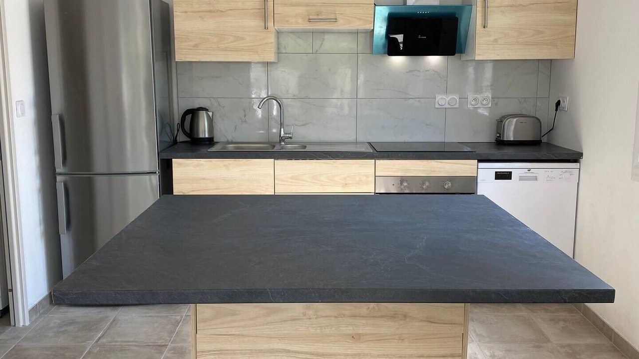 Photo of Kitchen in Beaune