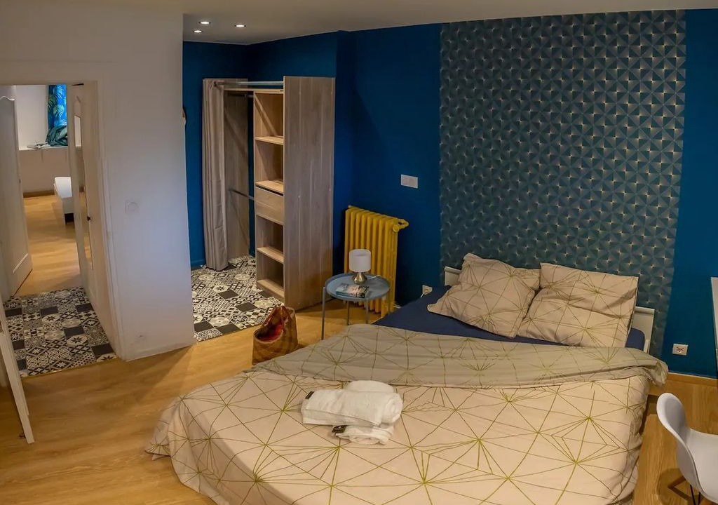 Photo of Bedroom in Saint-Cyprien