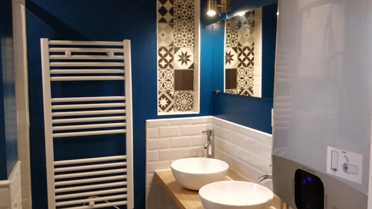Photo of Bathroom in Saint-Cyprien