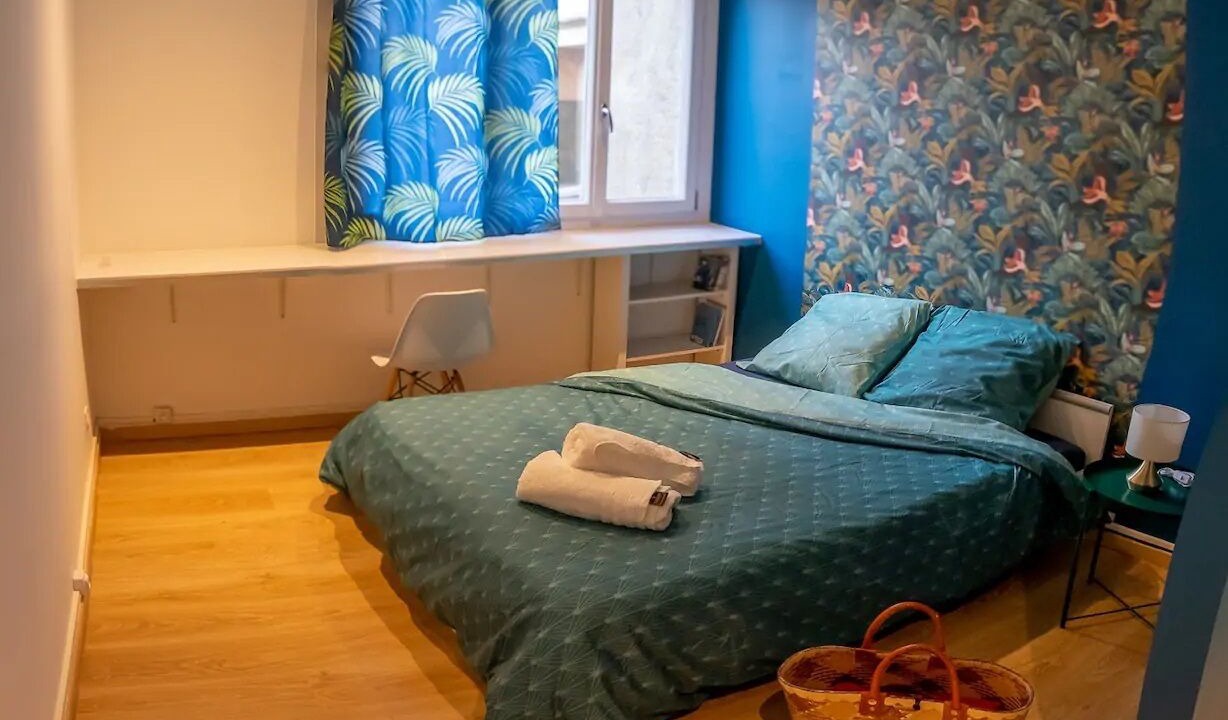 Photo of Bedroom in Saint-Cyprien