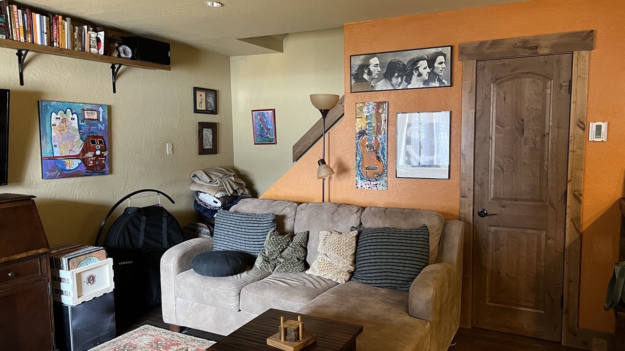 Photo of Livingroom in Crested Butte South