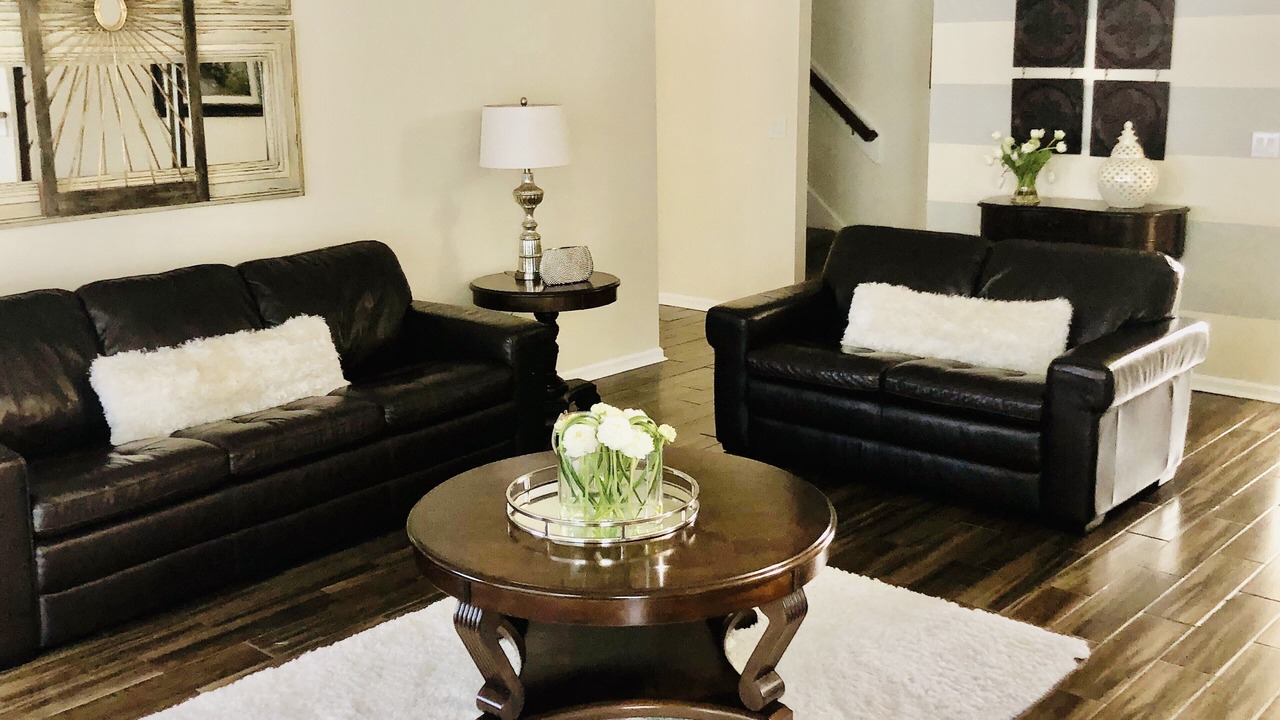 Photo of Bedroom in OakLeaf Plantation
