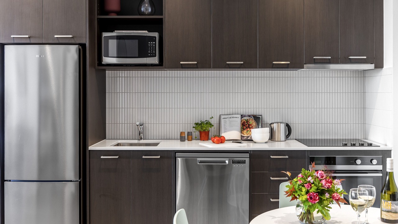 Photo of Kitchen in Soldiers Hill