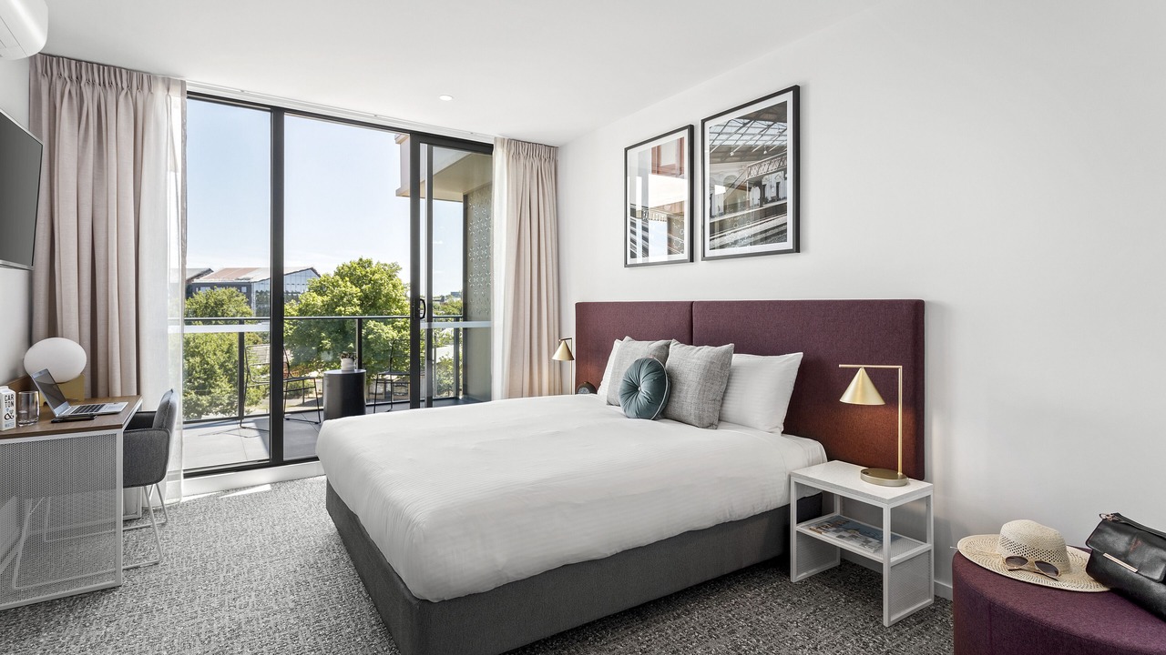 Photo of Bedroom in Soldiers Hill