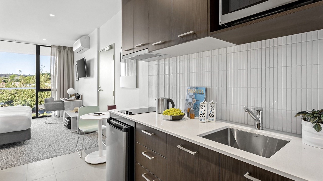 Photo of Kitchen in Soldiers Hill