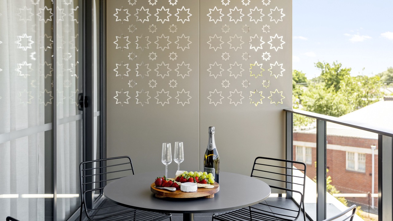 Photo of Patio Balcony in Soldiers Hill