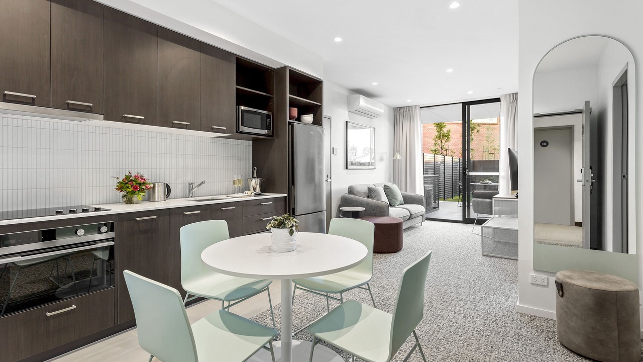 Photo of Livingroom in Soldiers Hill