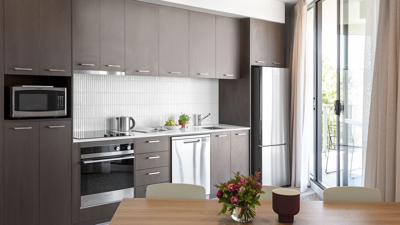 Photo of Kitchen in Soldiers Hill