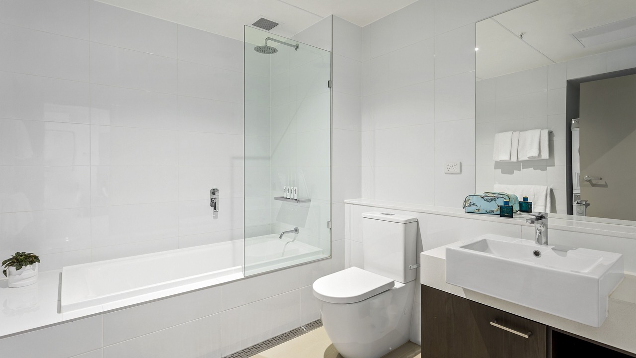 Photo of Bathroom in Soldiers Hill