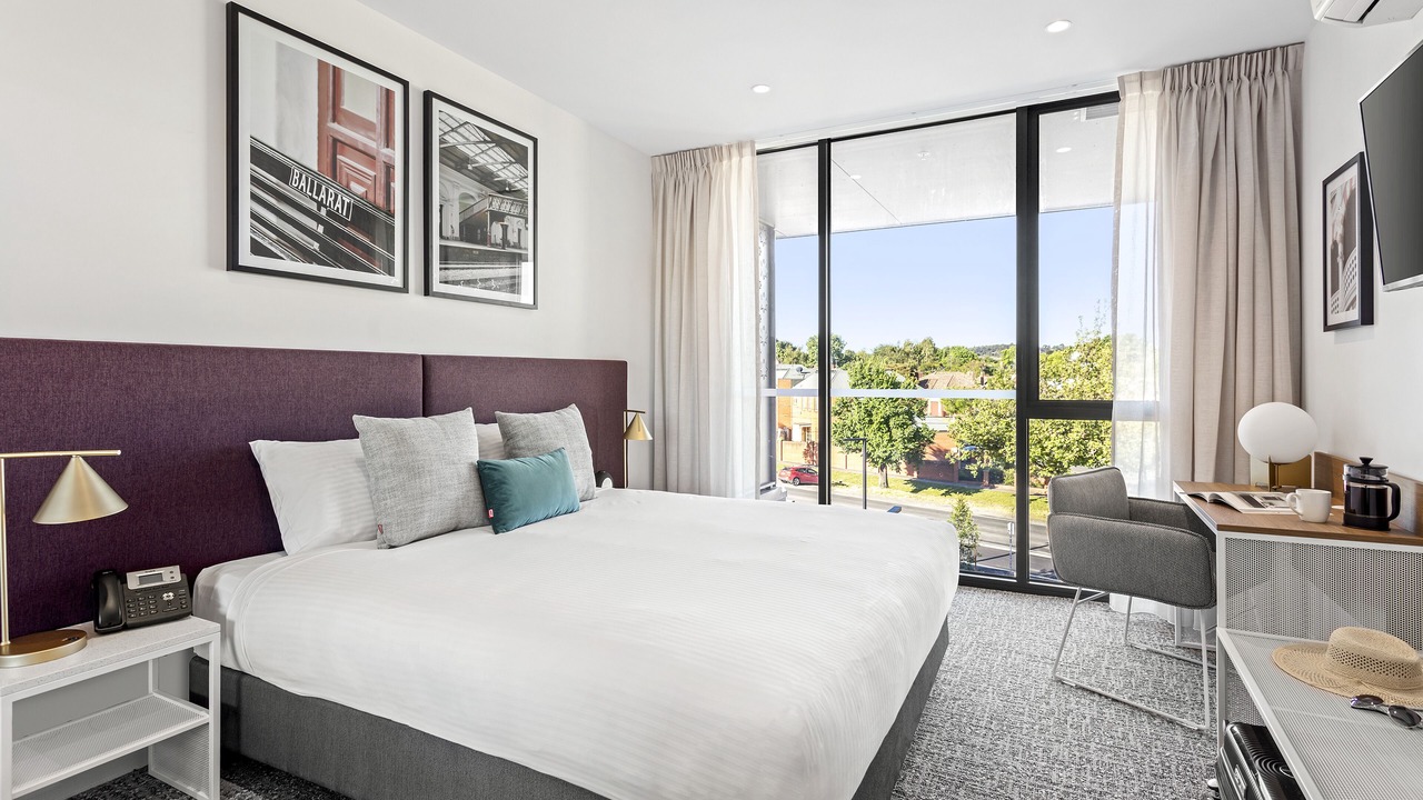 Photo of Bedroom in Soldiers Hill