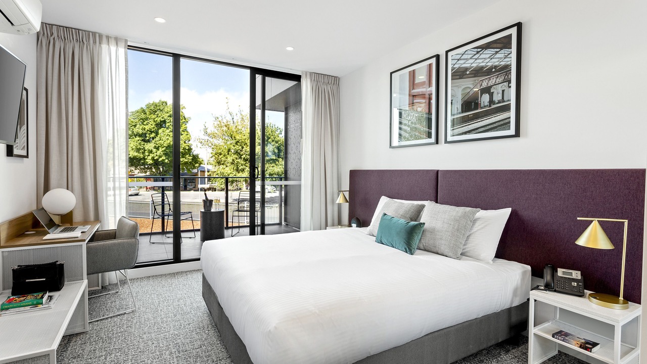 Photo of Bedroom in Soldiers Hill