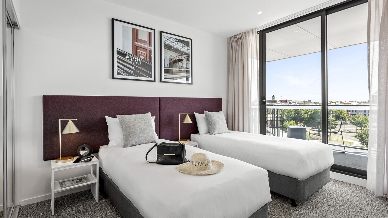 Photo of Bedroom in Soldiers Hill