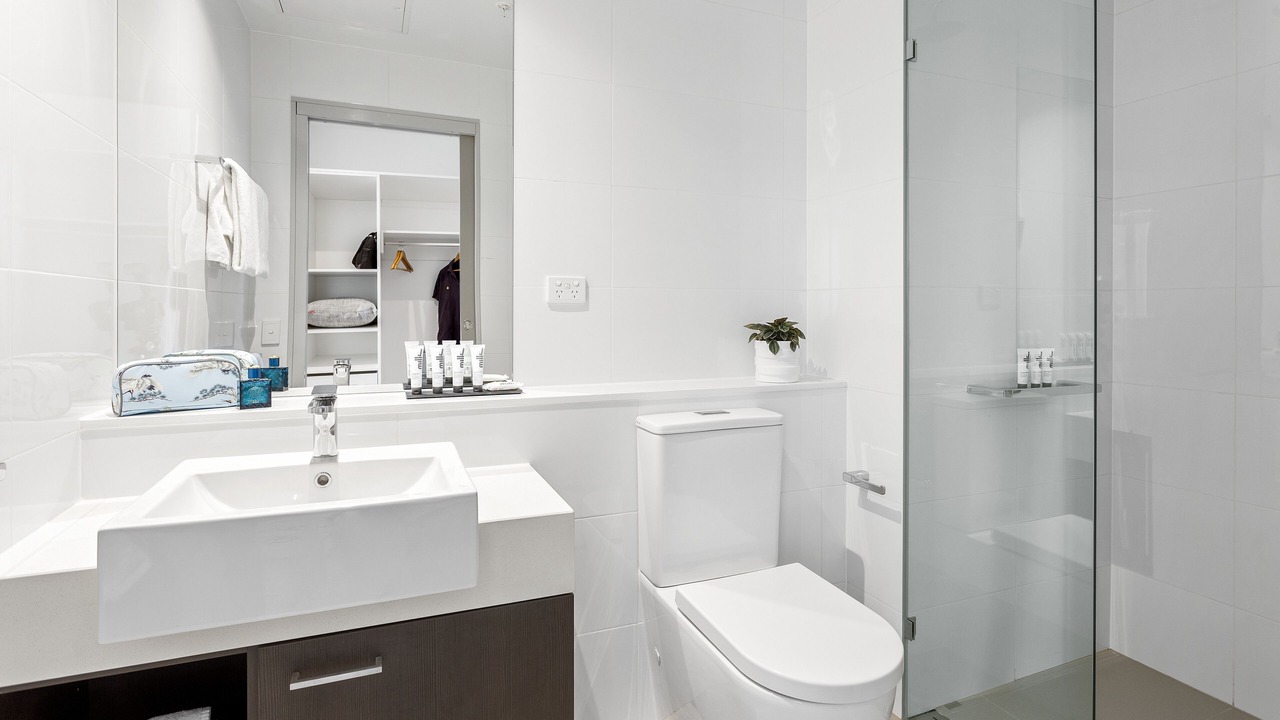 Photo of Bathroom in Soldiers Hill