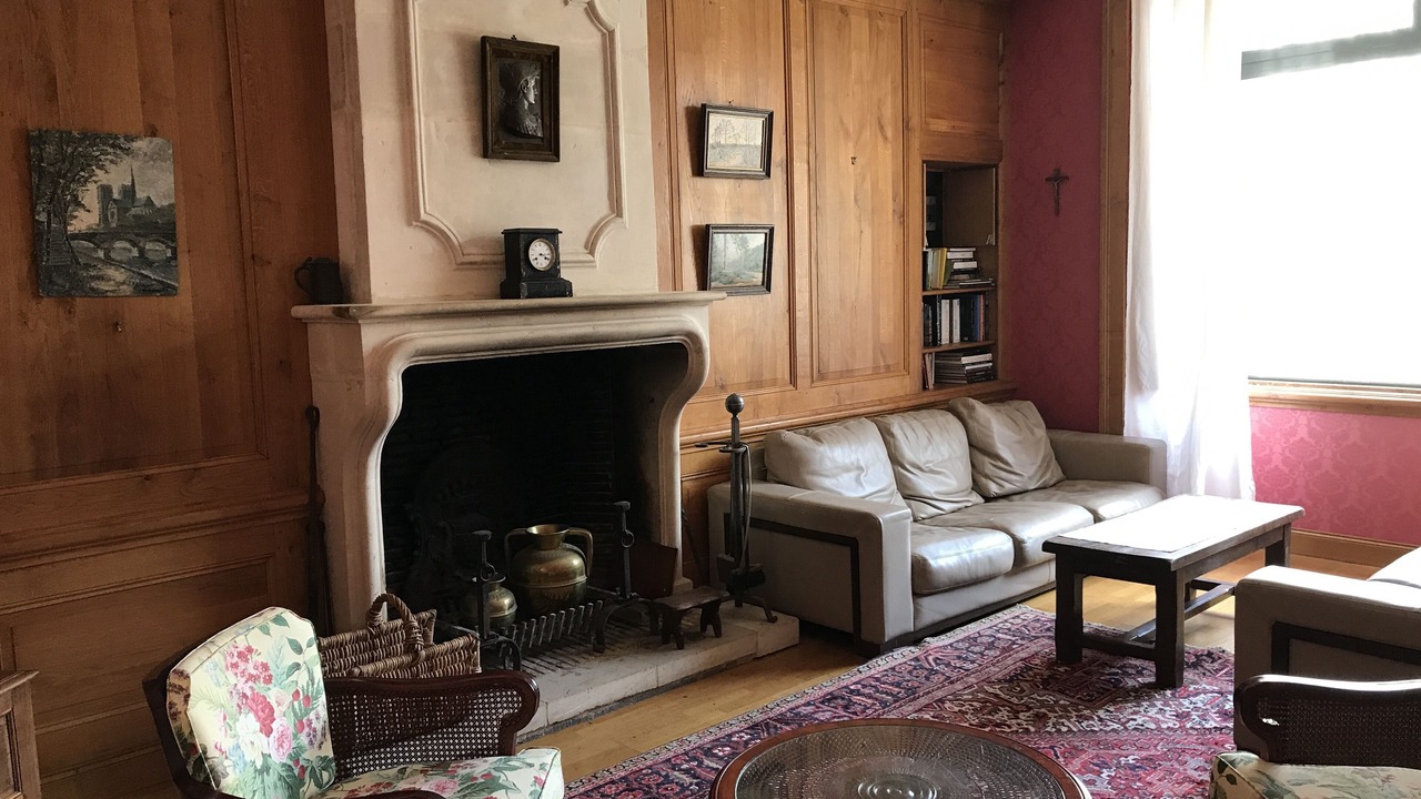 Photo of Livingroom in Saint-Pierre-de-Maille