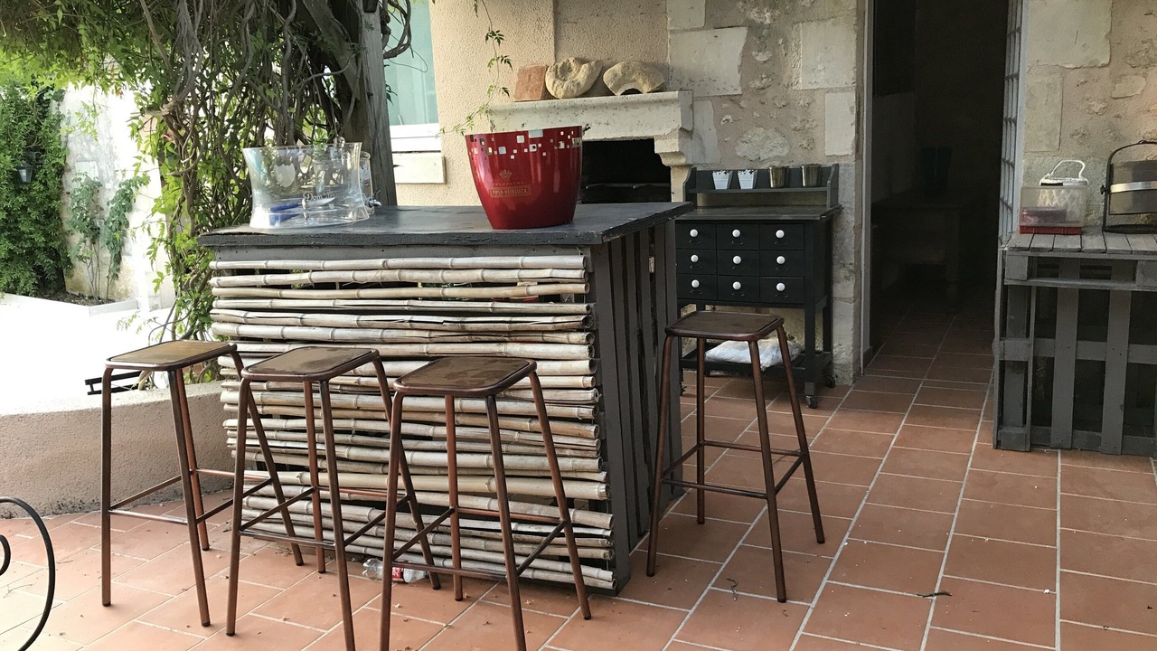 Photo of Patio Balcony in Saint-Pierre-de-Maille