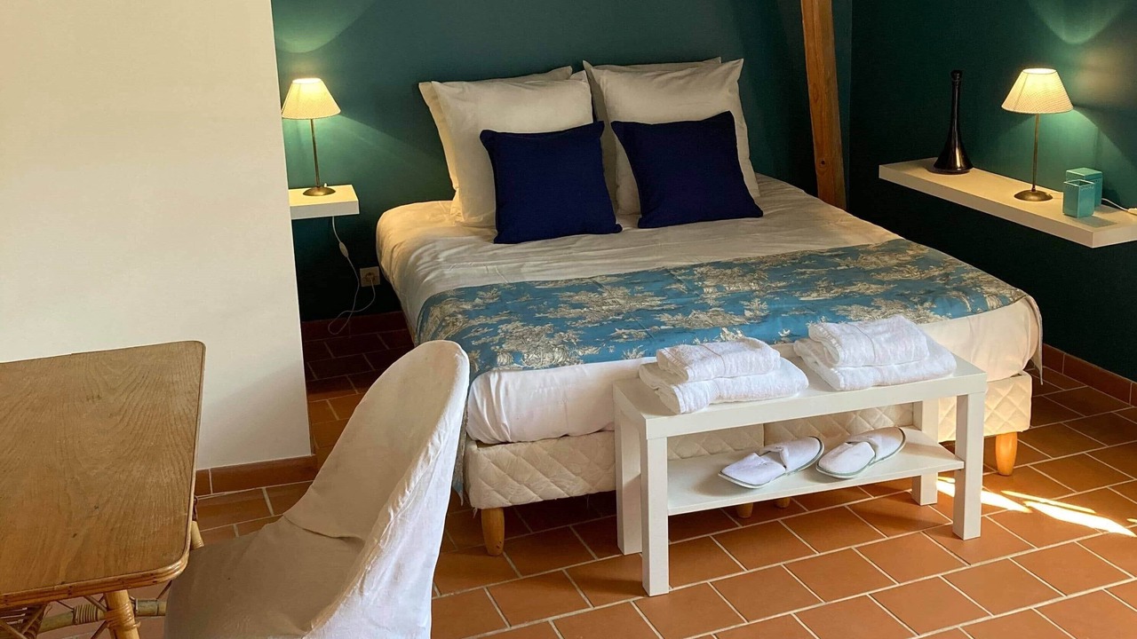 Photo of Bedroom in Saint-Pierre-de-Maille