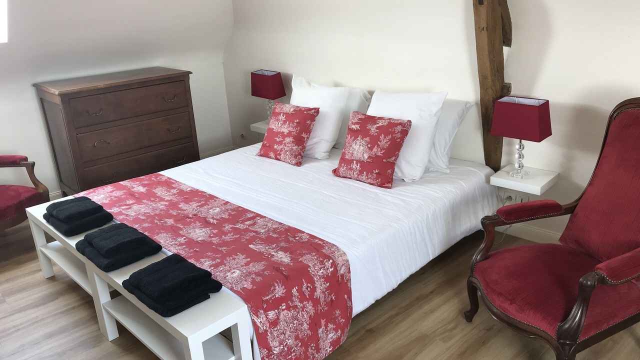 Photo of Bedroom in Saint-Pierre-de-Maille