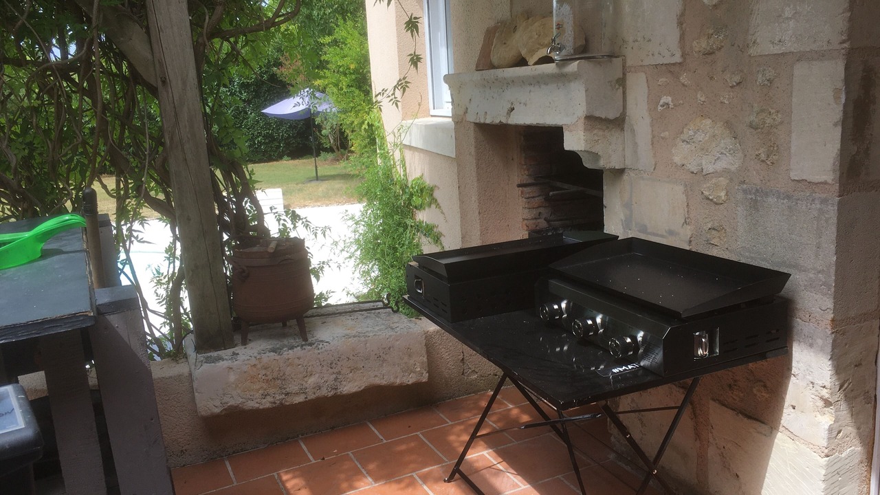 Photo of Patio Balcony in Saint-Pierre-de-Maille