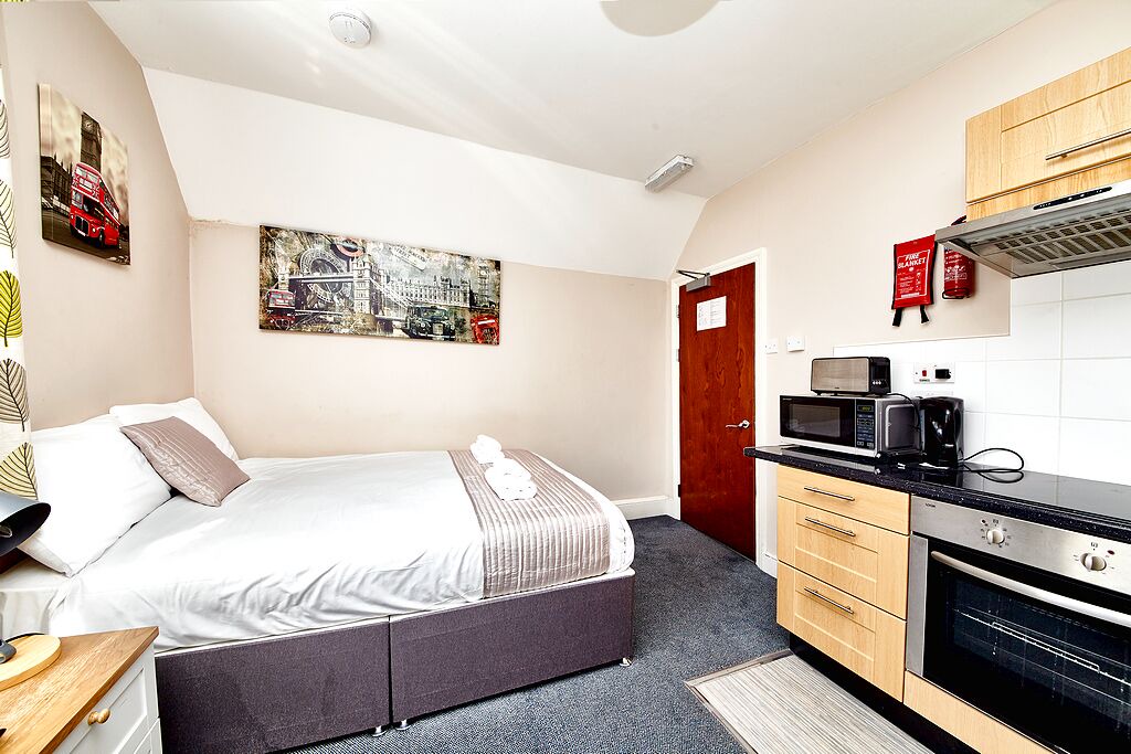 Photo of Bedroom in Seven Sisters