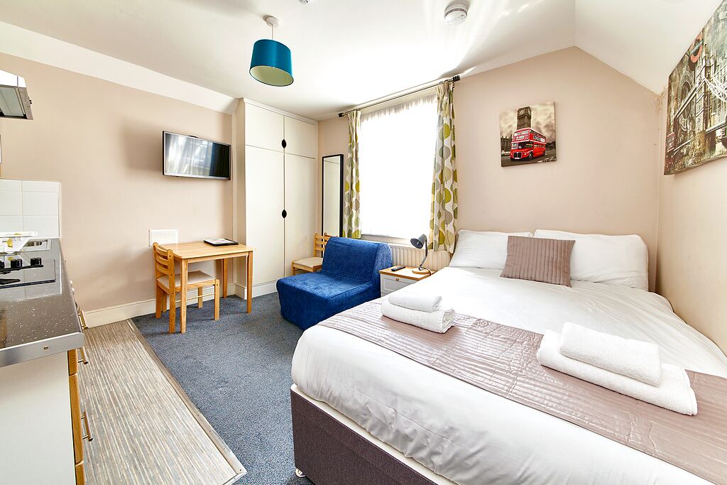 Photo of Bedroom in Seven Sisters