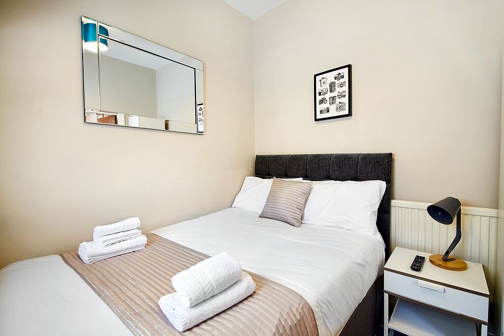 Photo of Bedroom in Seven Sisters