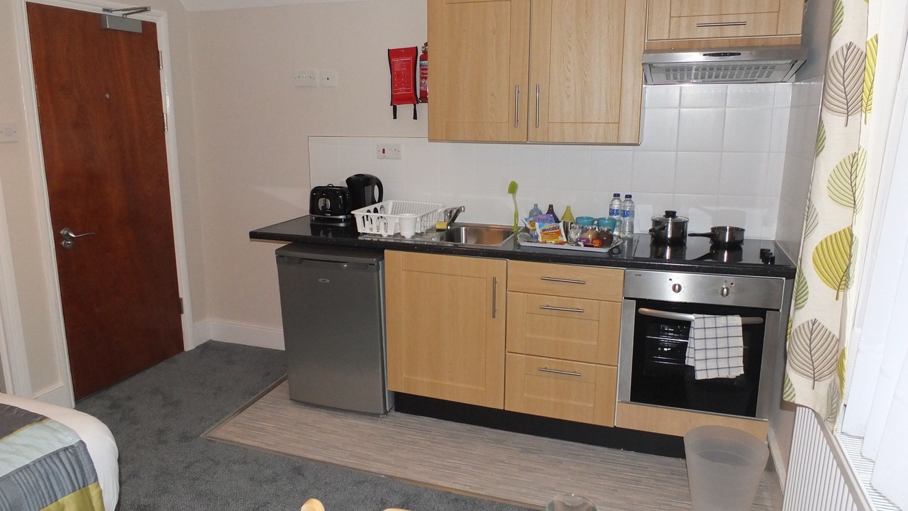 Photo of Kitchen in Seven Sisters