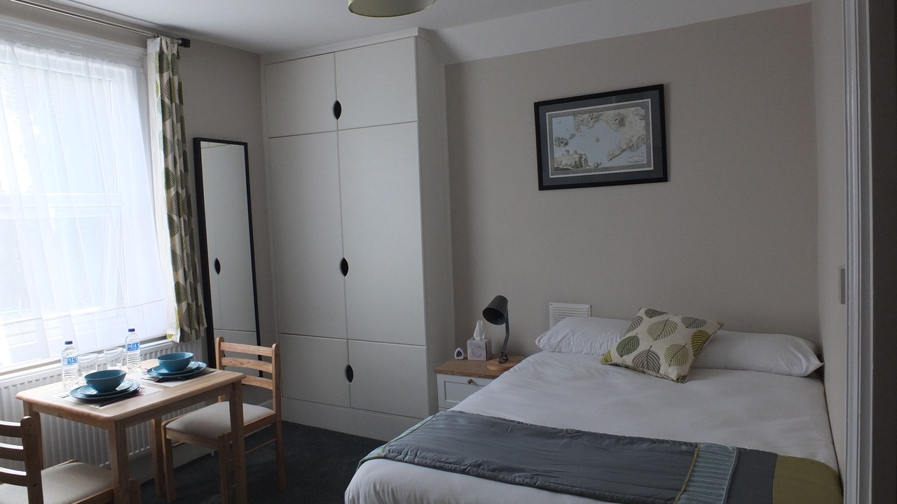Photo of Bedroom in Seven Sisters