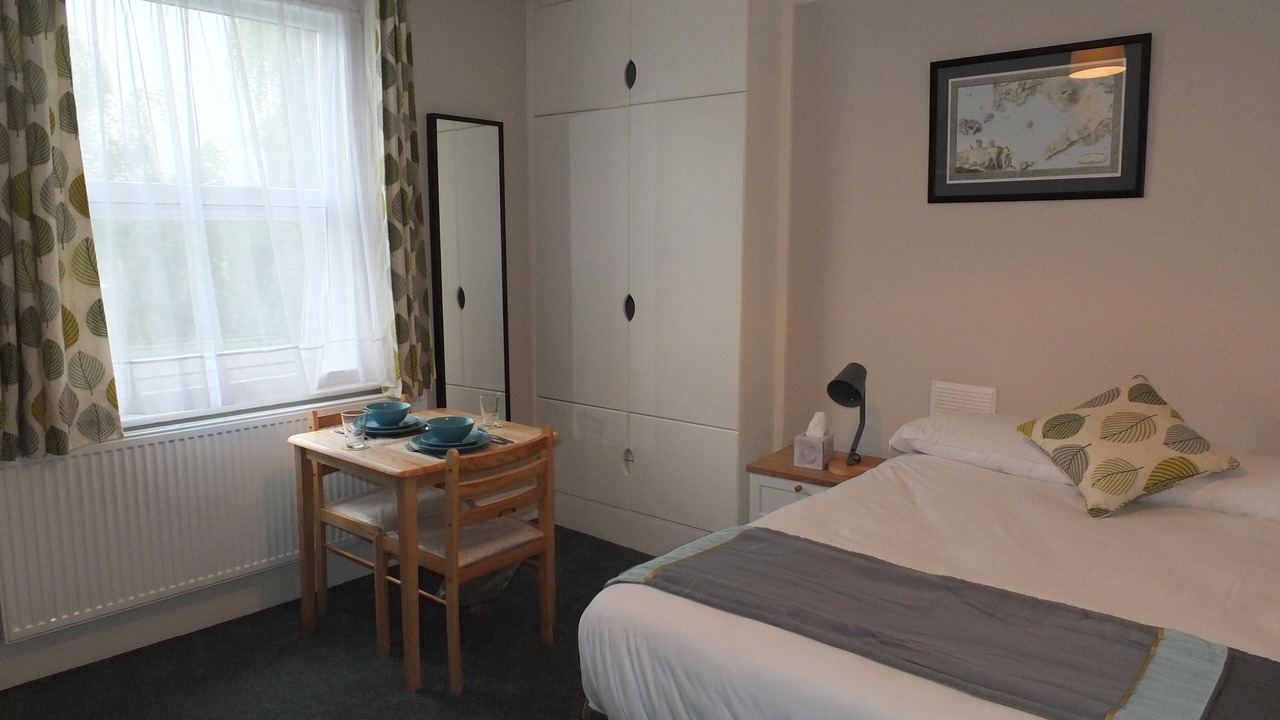 Photo of Bedroom in Seven Sisters