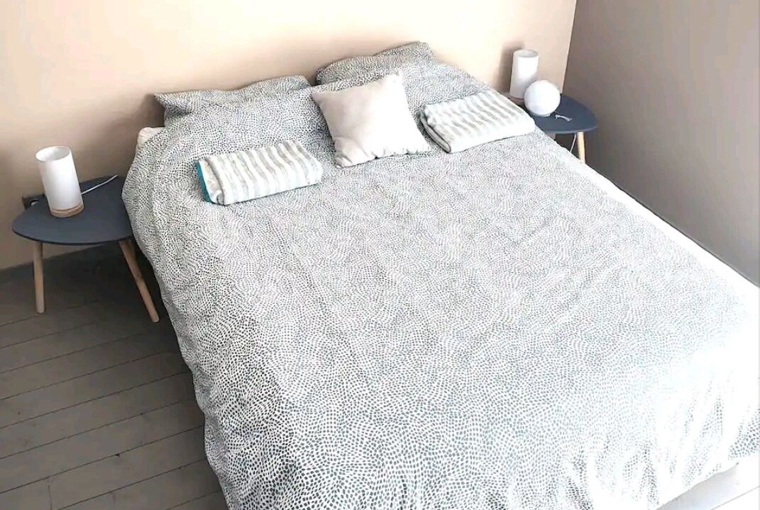 Photo of Bedroom in Juvignac