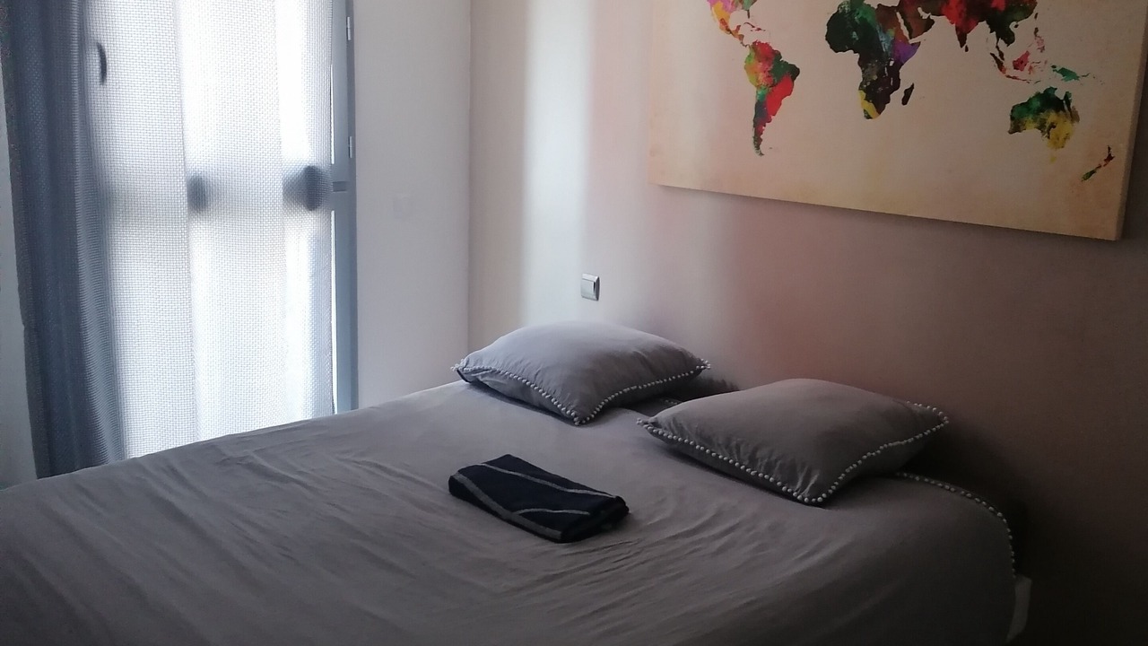 Photo of Bedroom in Juvignac