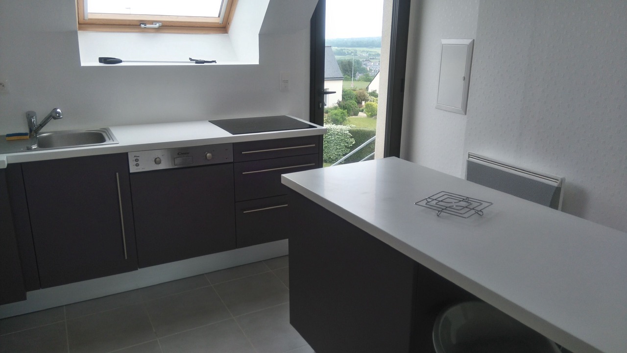 Photo of Kitchen in Yffiniac
