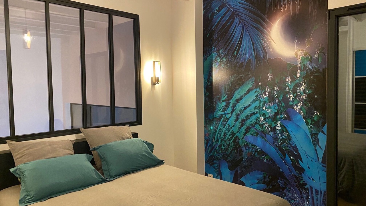 Photo of Bedroom in Lacaune
