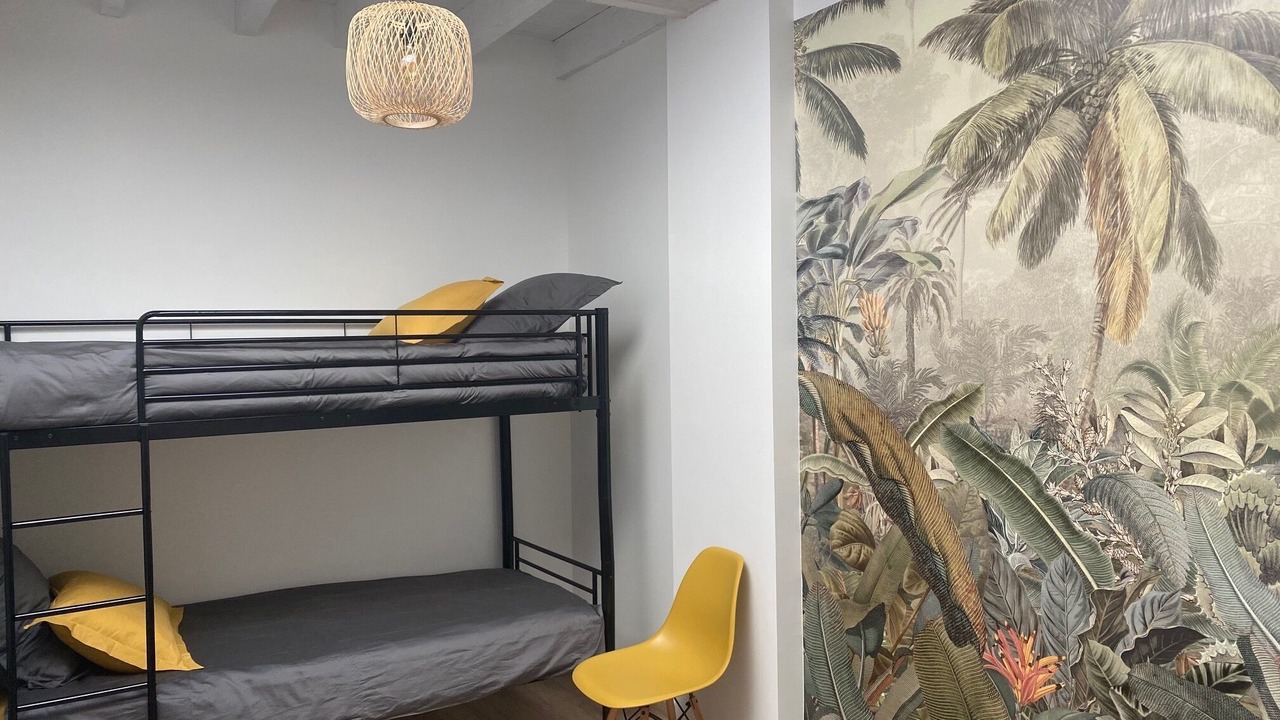 Photo of Bedroom in Lacaune