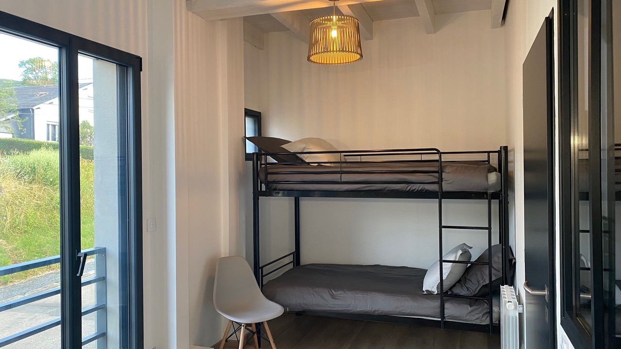 Photo of Bedroom in Lacaune