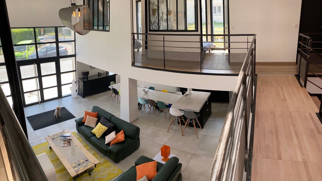 Photo of Livingroom in Lacaune