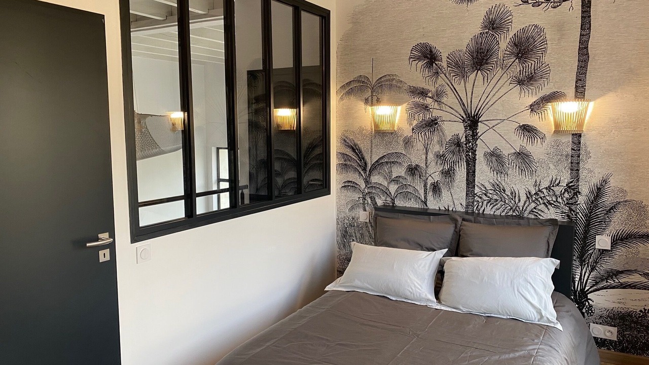 Photo of Bedroom in Lacaune