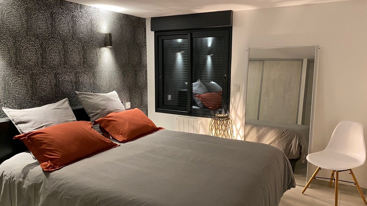 Photo of Bedroom in Lacaune