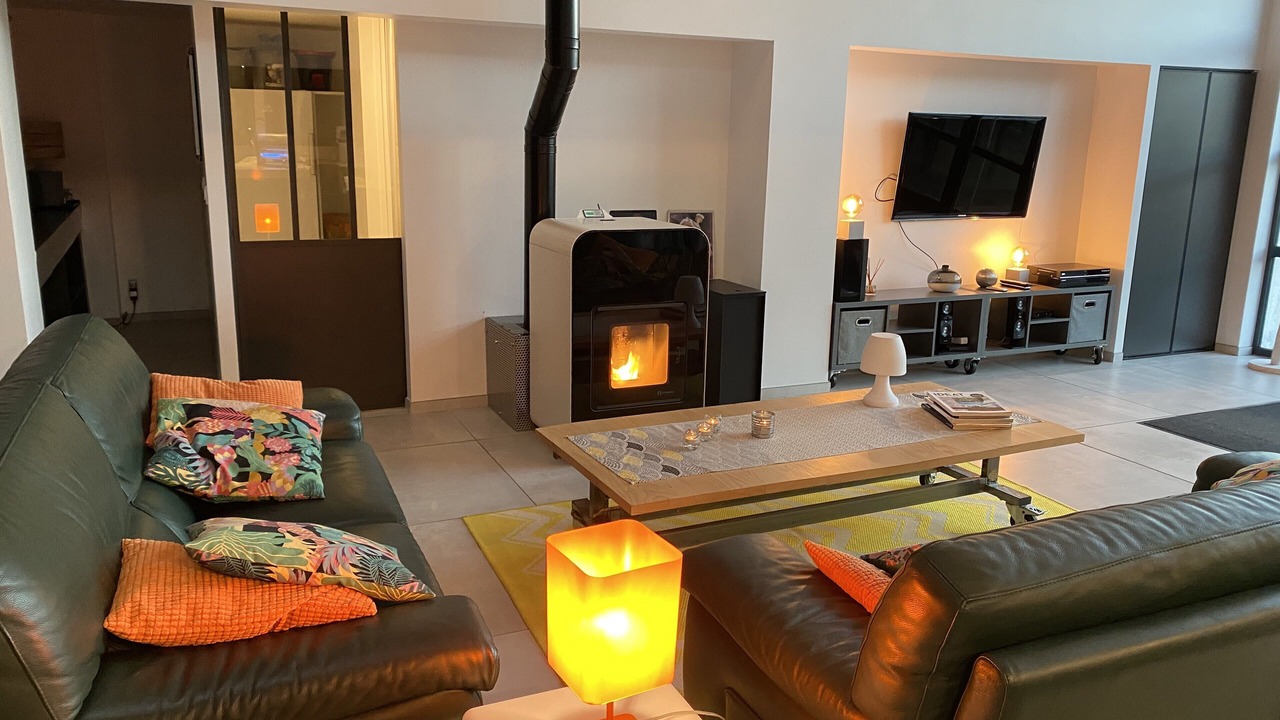 Photo of Livingroom in Lacaune