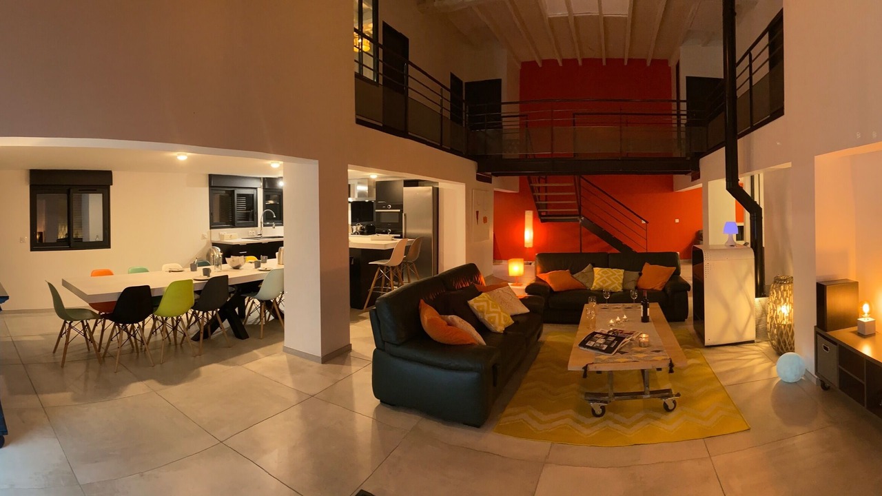 Photo of Livingroom in Lacaune