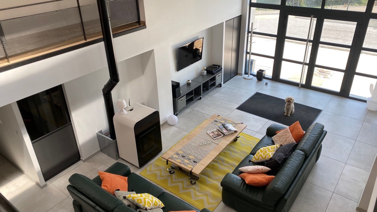 Photo of Livingroom in Lacaune
