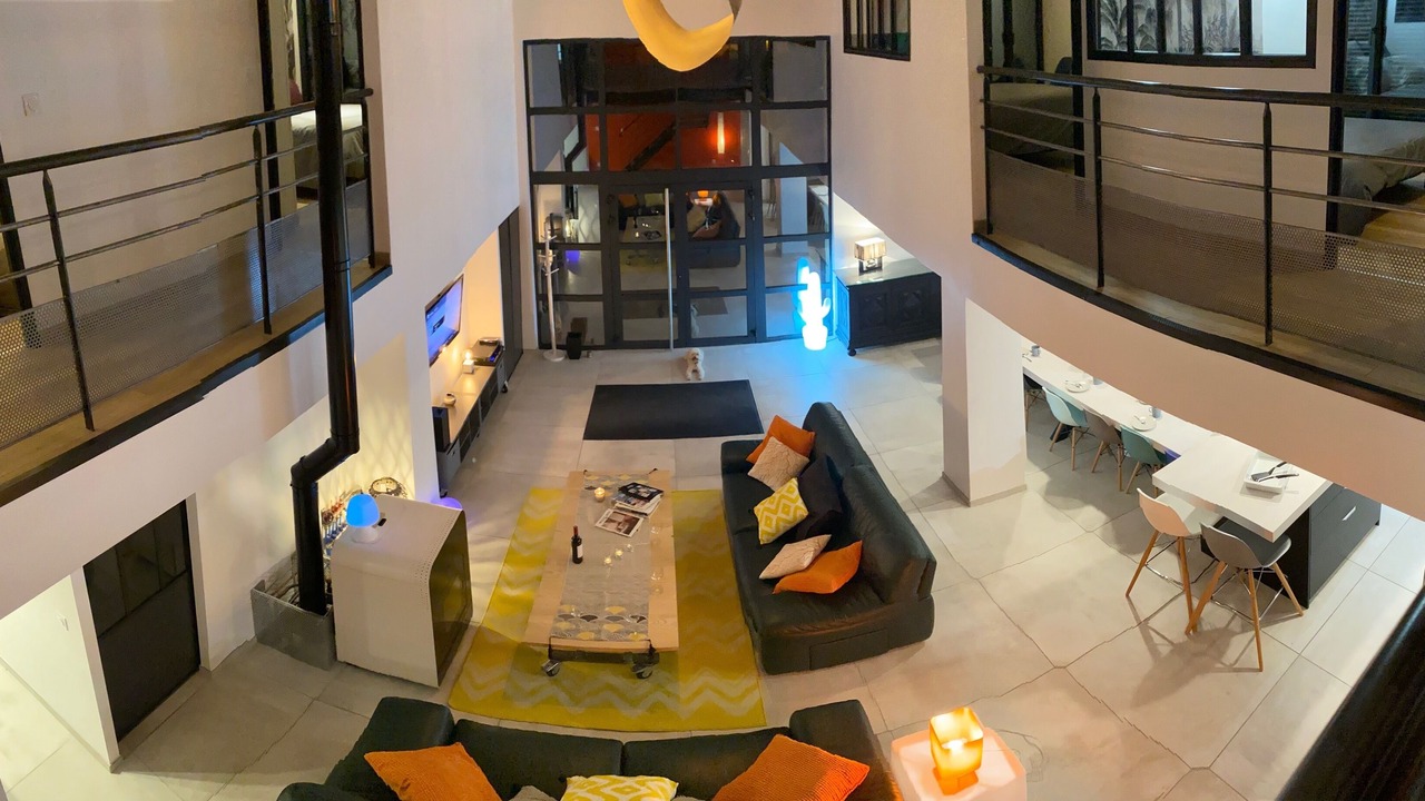 Photo of Livingroom in Lacaune