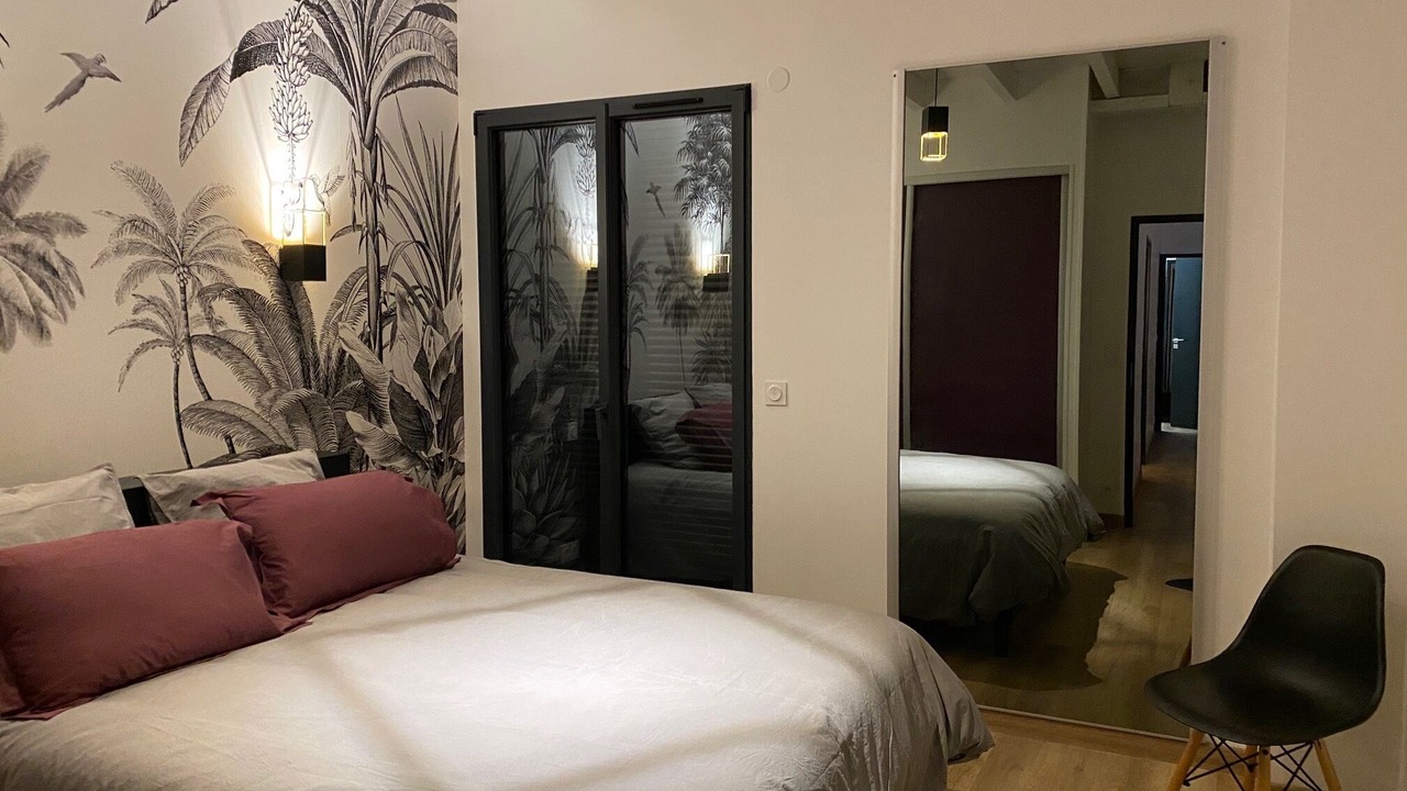 Photo of Bedroom in Lacaune