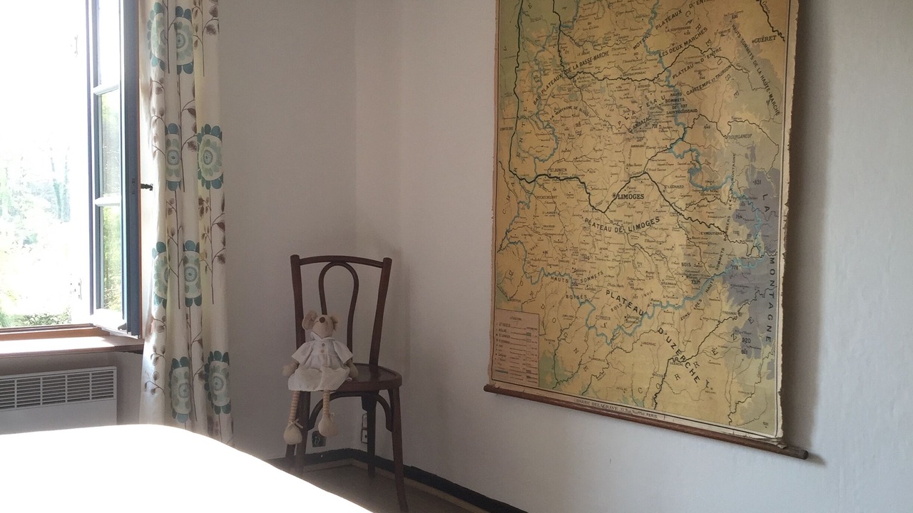 Photo of Bedroom in Roussac