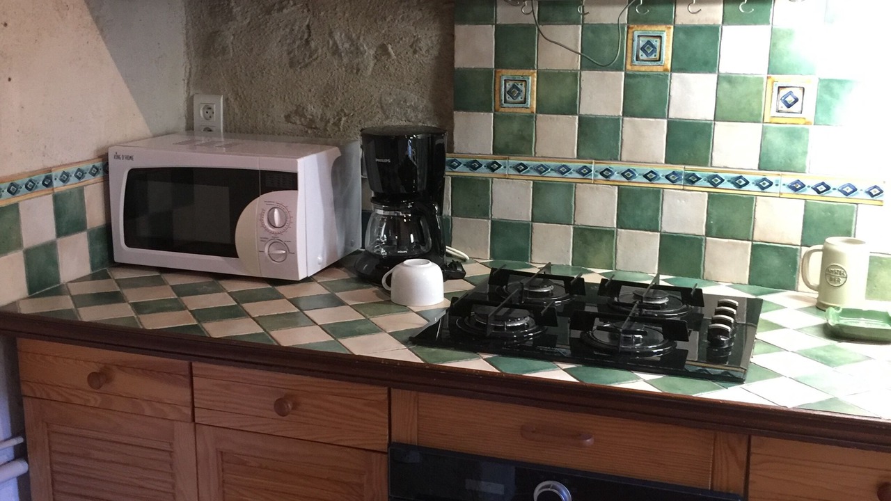 Photo of Kitchen in Roussac