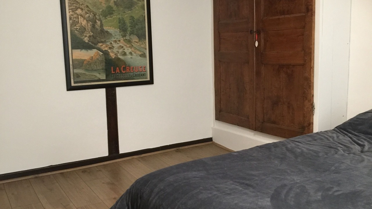 Photo of Bedroom in Roussac