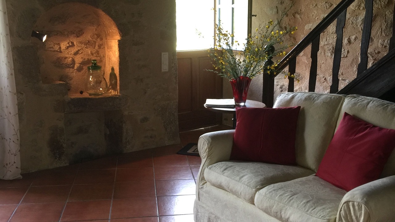 Photo of Livingroom in Roussac