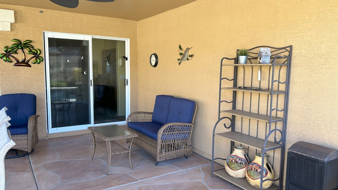 Photo of Patio Balcony in Centerra