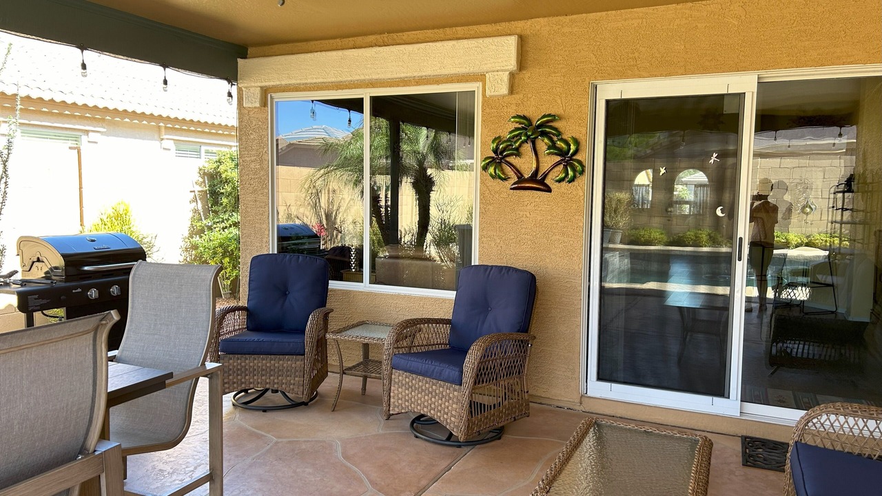 Photo of Patio Balcony in Centerra