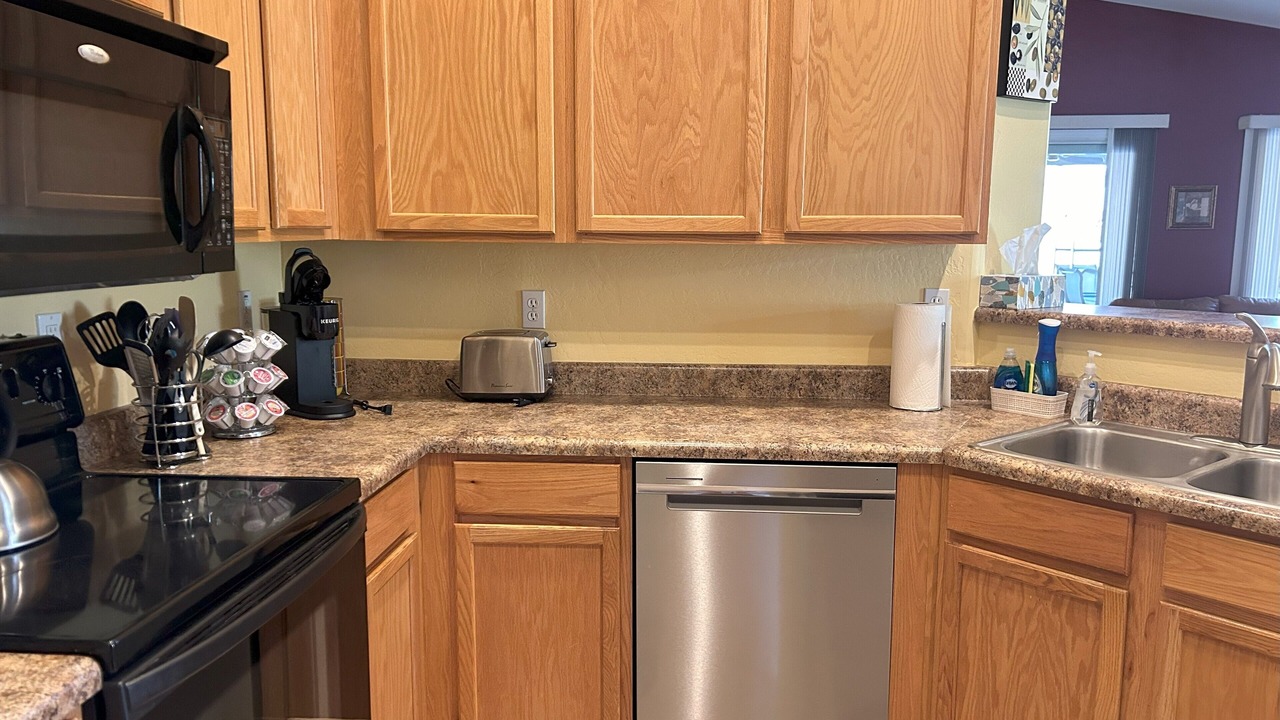 Photo of Kitchen in Centerra