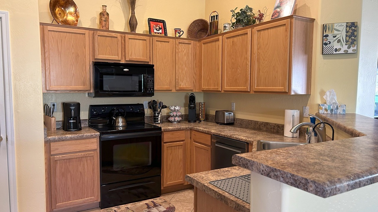 Photo of Kitchen in Centerra